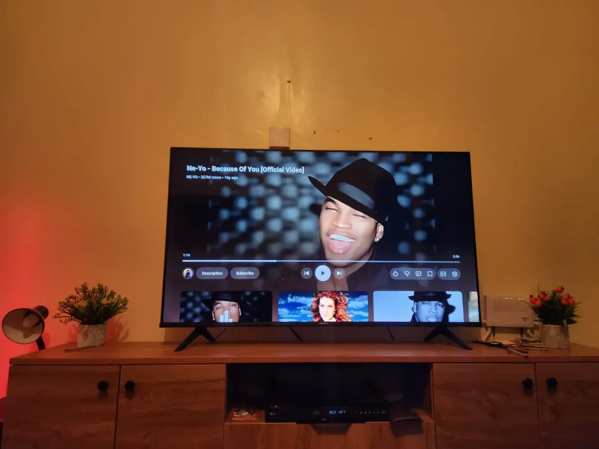 Hisense Tv, photo 1