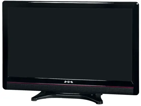 32″ LED TV with remote