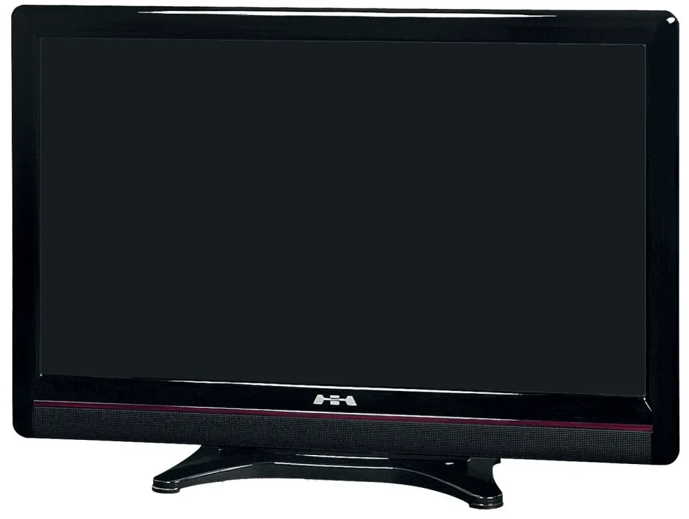 32″ LED TV with remote, photo 1