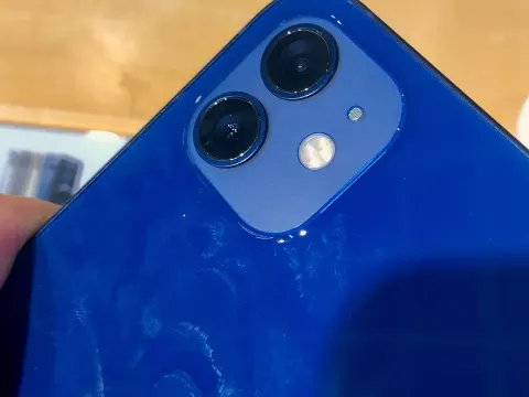 iPhone 12, 128GB, blue