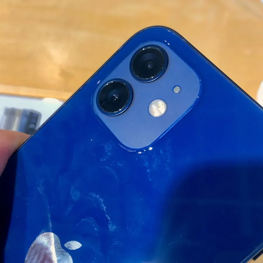 iPhone 12, 128GB, blue, photo 1